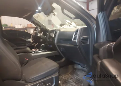 2016 Ford F-150 Xlt z USA, uszkodzony, nr VIN 1FTEW1EGXGFD46516